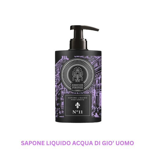 Sapone mani n.11 ispirato a Acqua di Gio