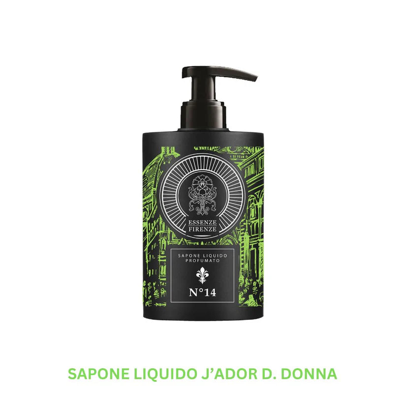 Sapone mani n. 14 ispirato a J'Adore