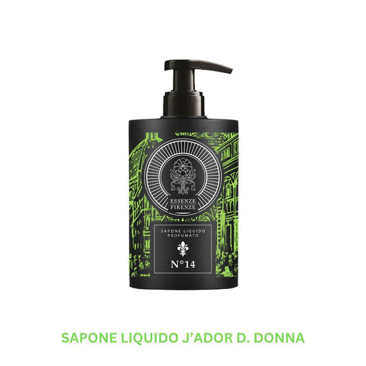 Sapone mani n. 14 ispirato a J'Adore