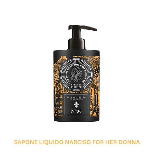 Sapone mani n. 36 ispirato a Narciso for Her