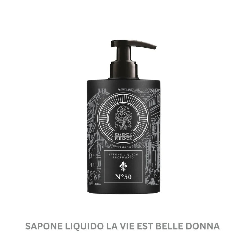Sapone liquido mani n.50 ispirato a La Vie Est Belle