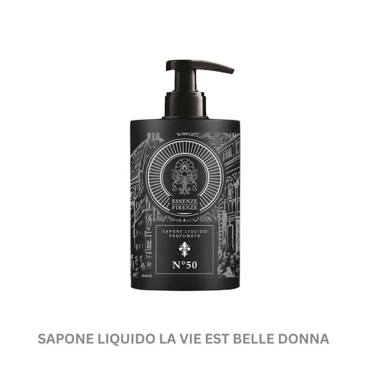 Sapone liquido mani n.50 ispirato a La Vie Est Belle