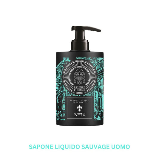 Sapone mani n.74 ispirato a Sauvage