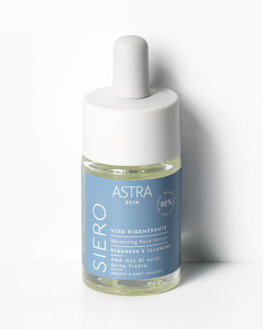 Siero viso illuminante rigenerante