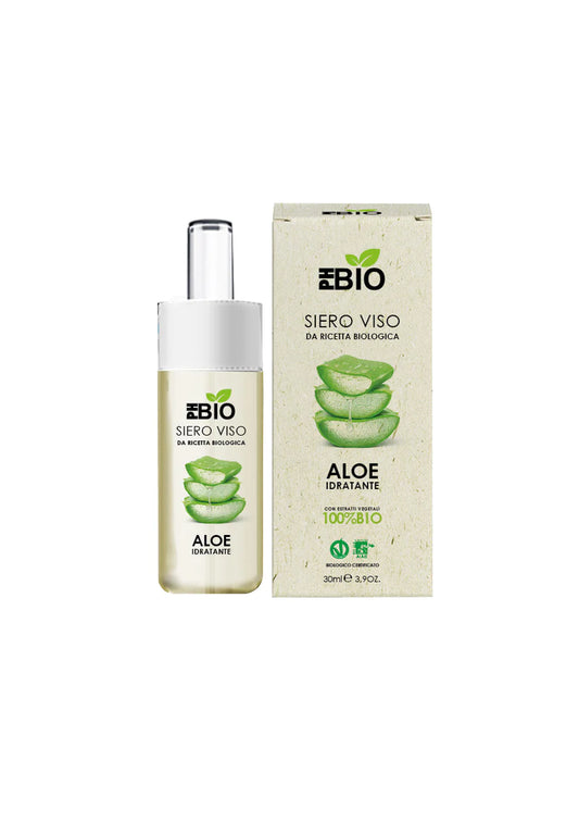 Siero viso Aloe - PHBio