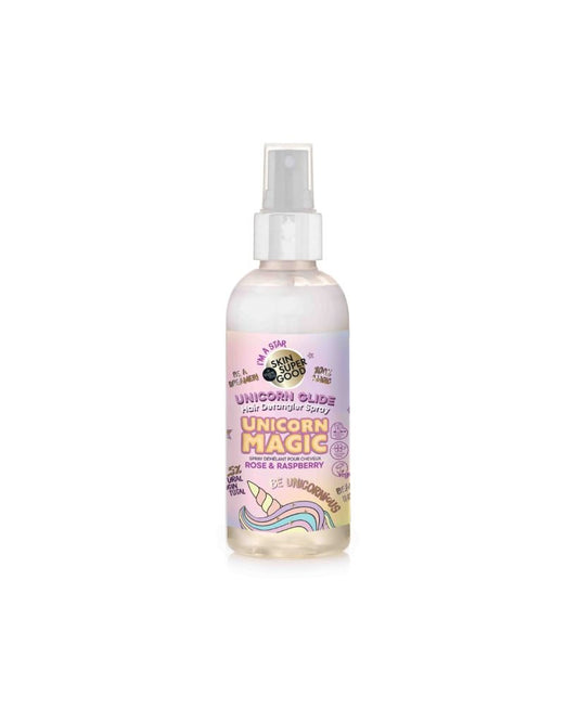 Spray districante e rinforzante per capelli