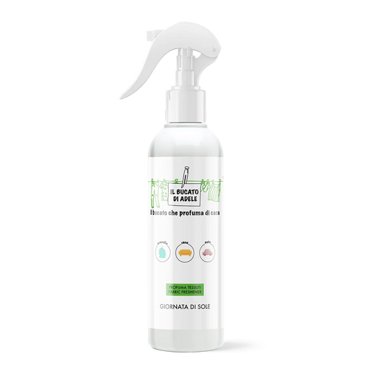 Profuma tessuti spray GIORNATA DI SOLE