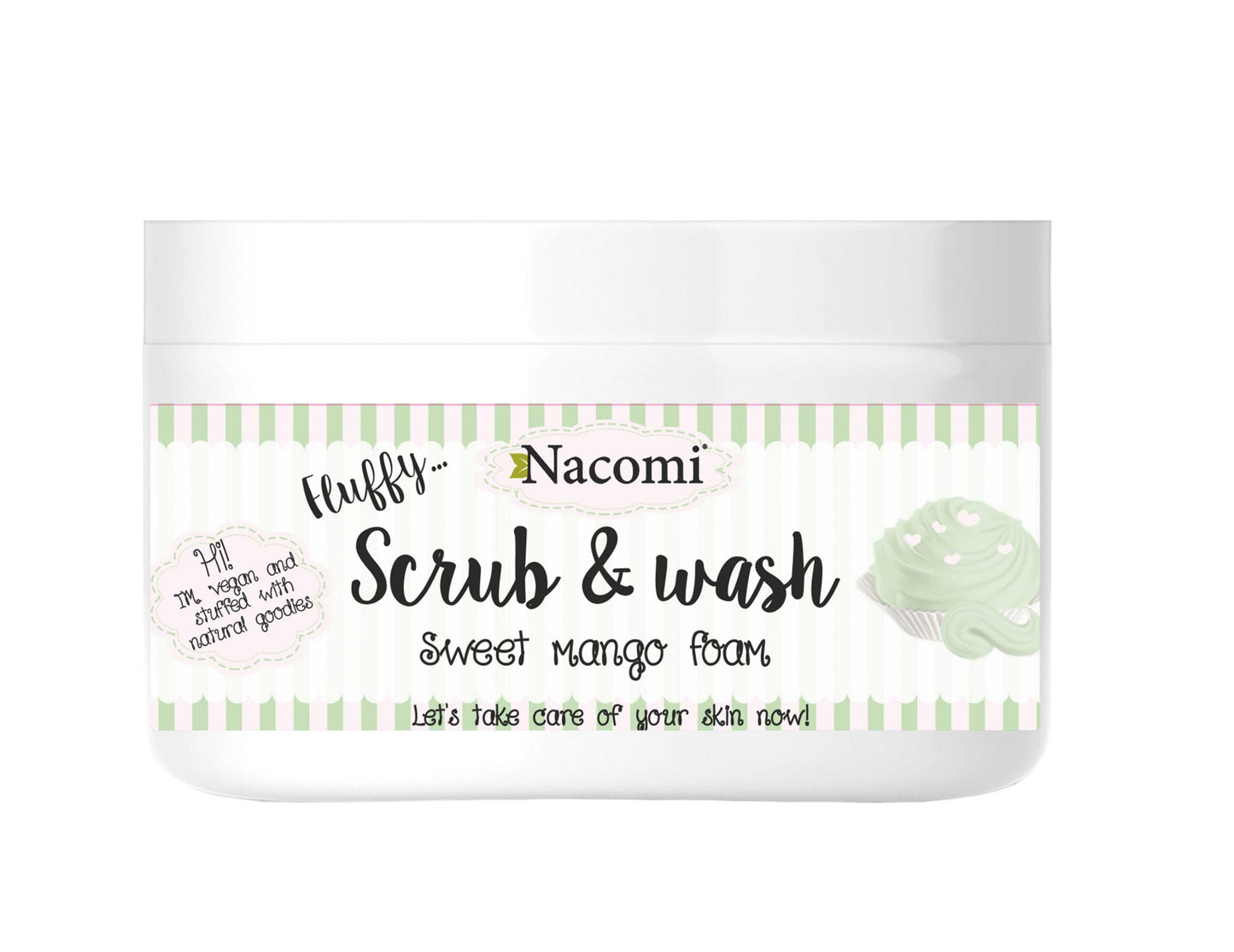Scrub corpo al mango