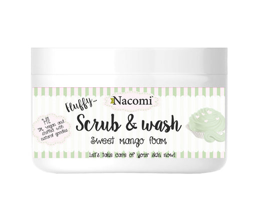 Scrub corpo al mango
