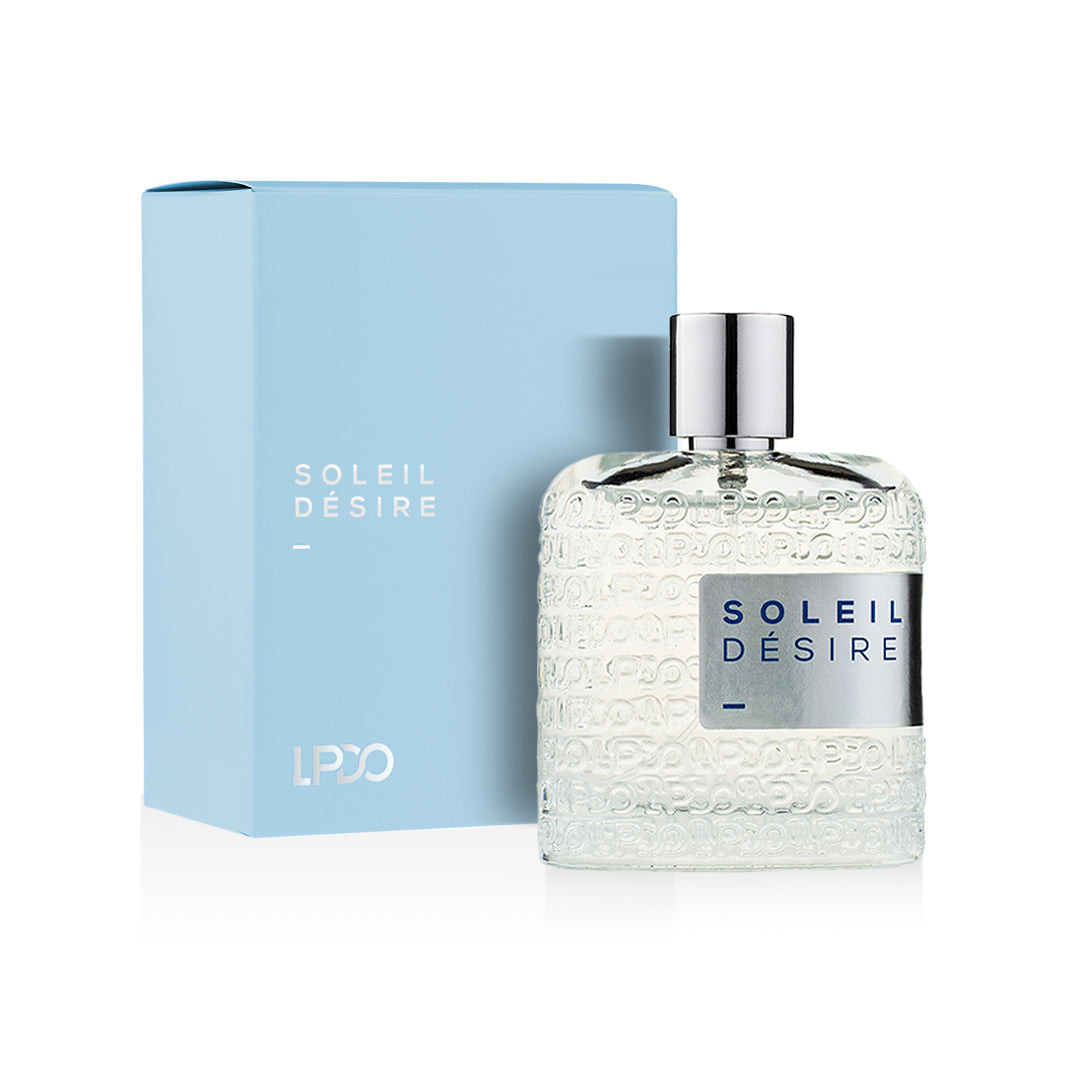LPDO soleil desire ispirato a California Dream di Vuitton