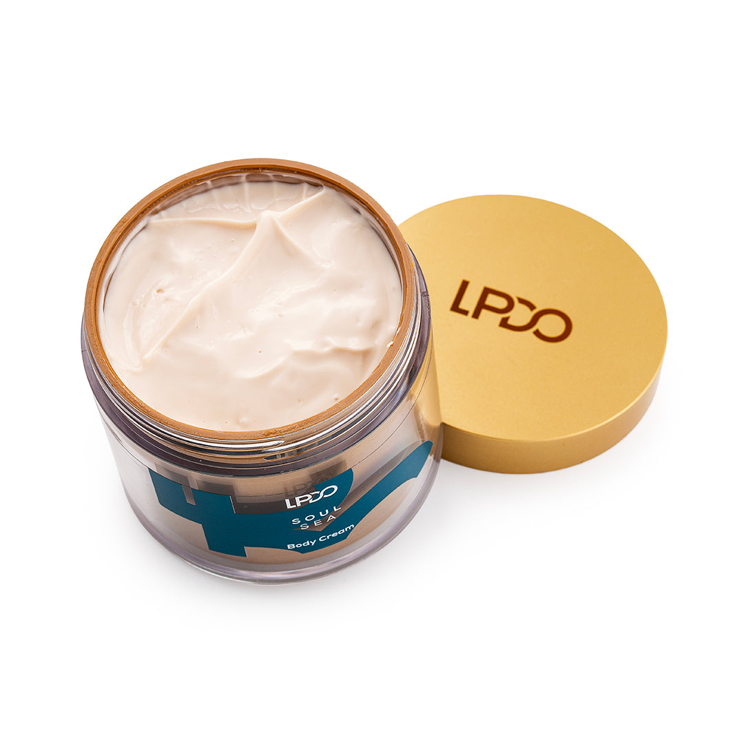 Crema corpo Soul Sea Body ispirata a Megamare di Orto Parisi