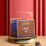 Tavoletta Cioccolato Grezzo 70% con biglietto PER TE