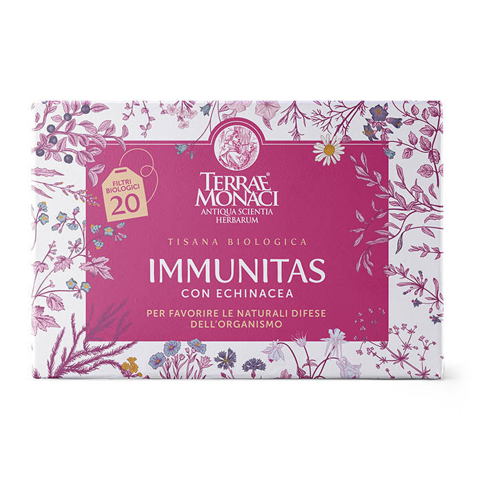 Tisana Immunitas 30g-20Filtri