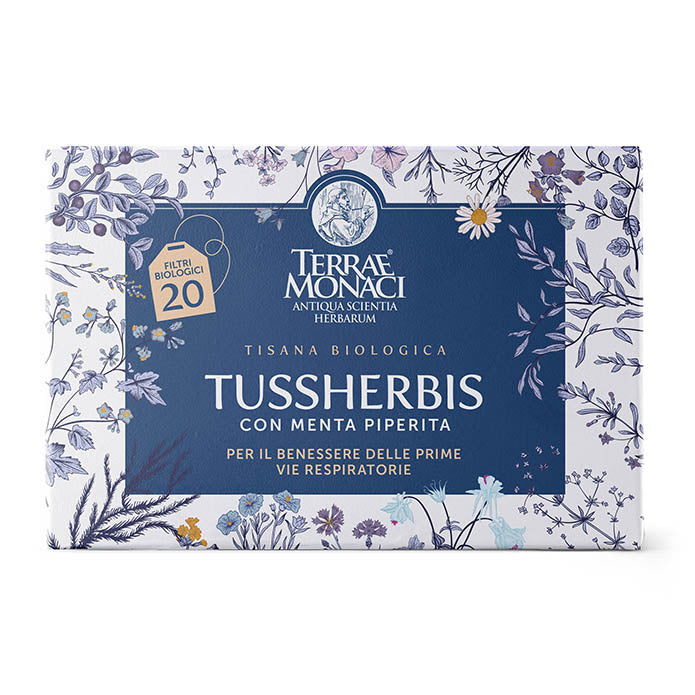 Tisana Tussherbis 20g-20 Filtri
