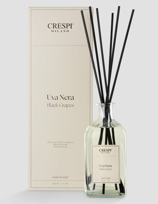 Profumatore per ambiente UVA NERA 250/500 ml