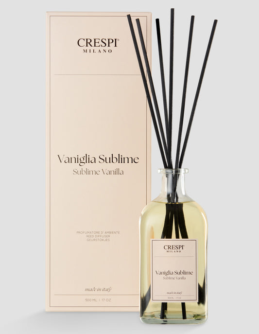 Profumatore per ambiente VANIGLIA SUBLIME 250/500 ml