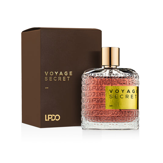 LPDO voyage secret ispirato a Ombre Nomade di Vuitton