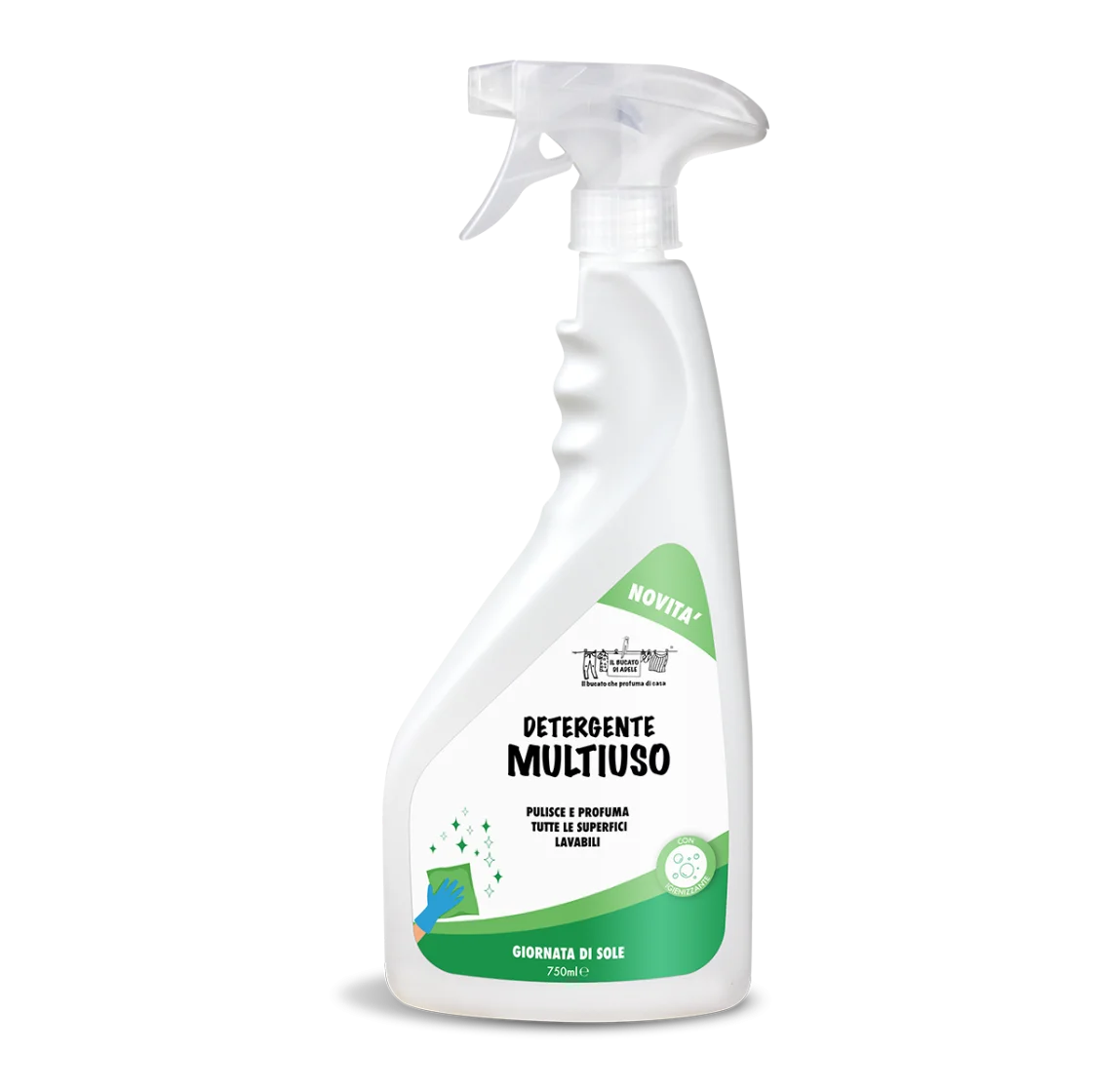 Detergente multiuso GIORNATA DI SOLE