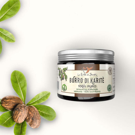 BURRO DI KARITE'