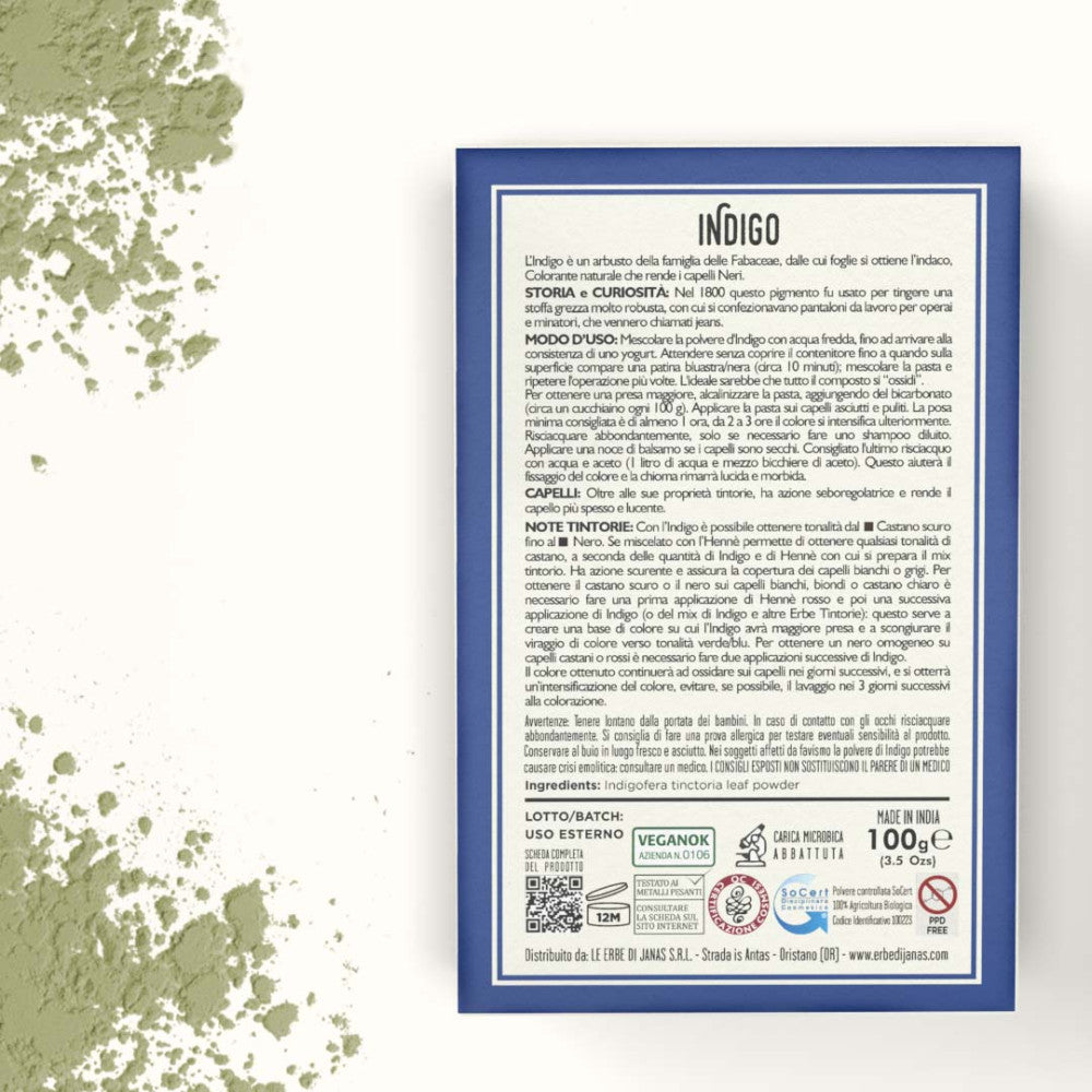Indigo bio