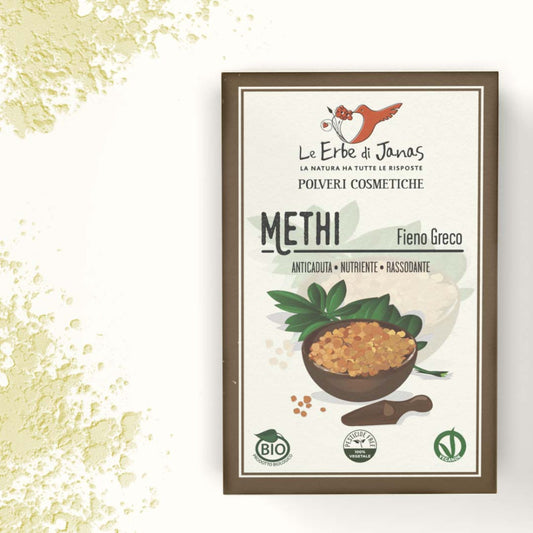 METHI (Fieno Greco) BIO