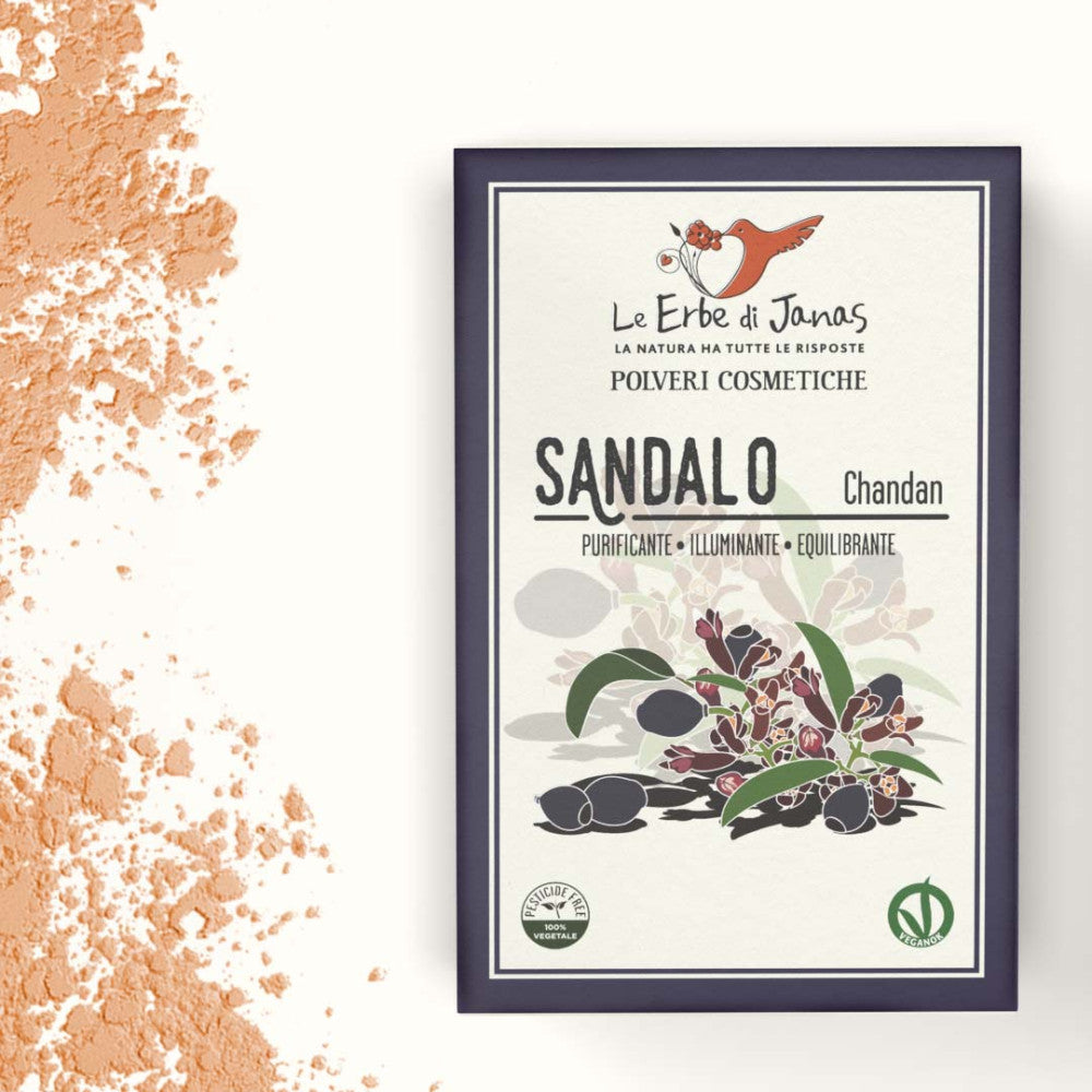 Polvere di Sandalo