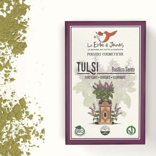 Tulsi BIO - Basilico Santo