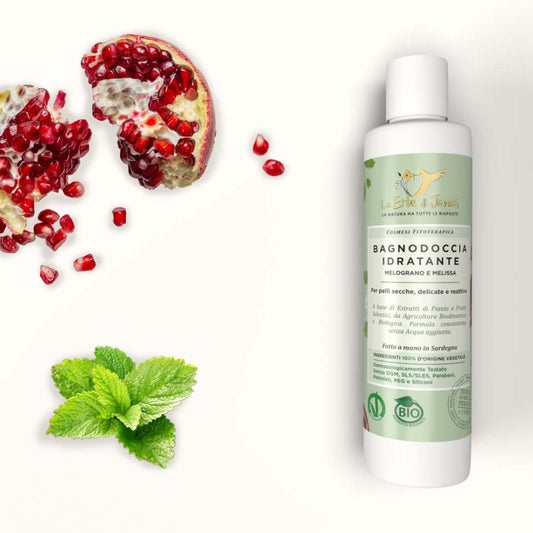 Bagnodoccia Idratante Melograno E Melissa BIO