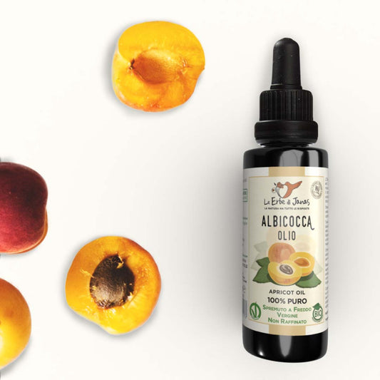 Olio Di Albicocca BIO