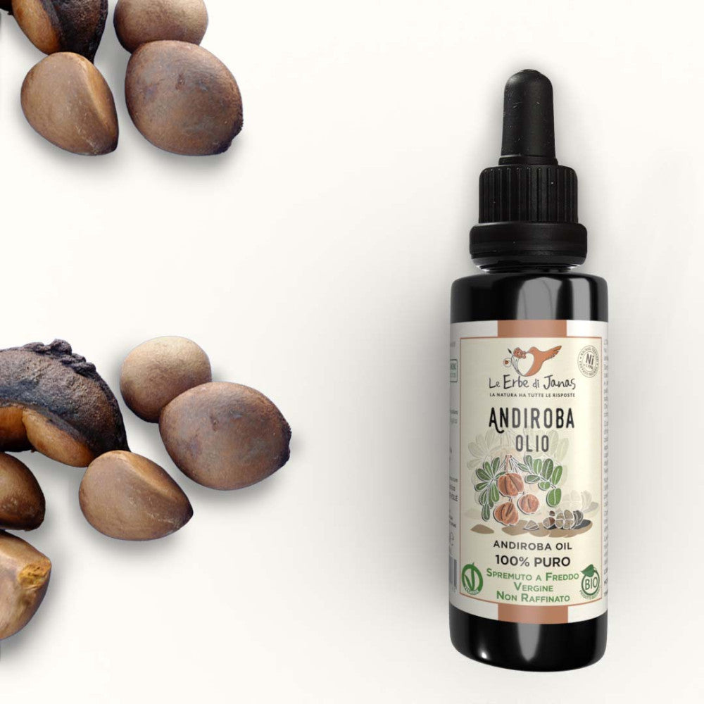 Olio Di Andiroba Bio