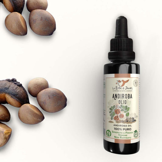 Olio Di Andiroba Bio