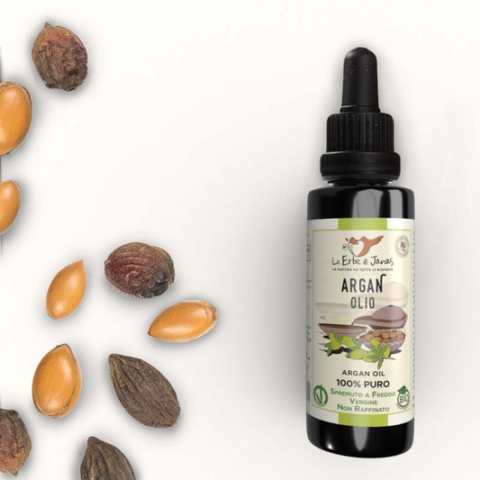 OLIO DI ARGAN BIO