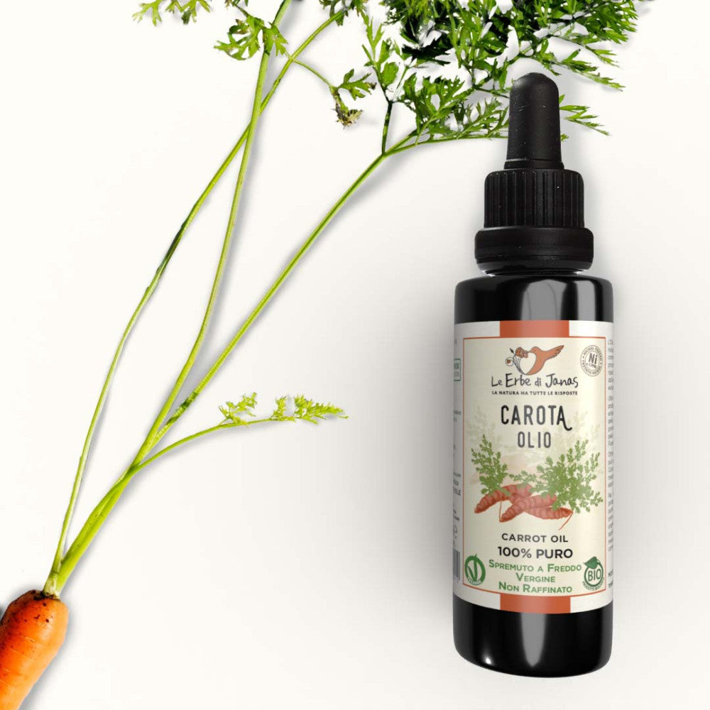 OLIO CAROTA BIO