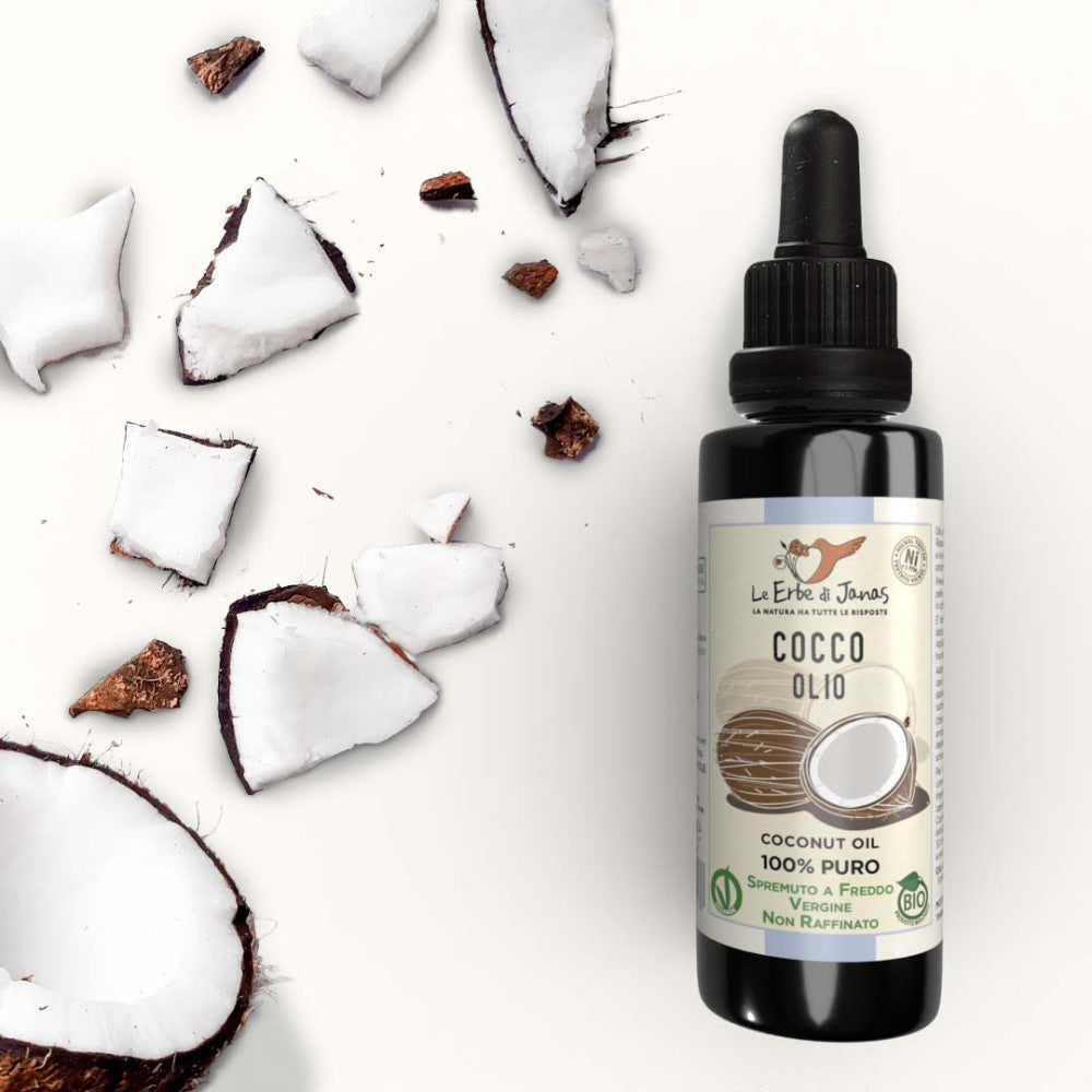 Olio Di Cocco Vergine BIO