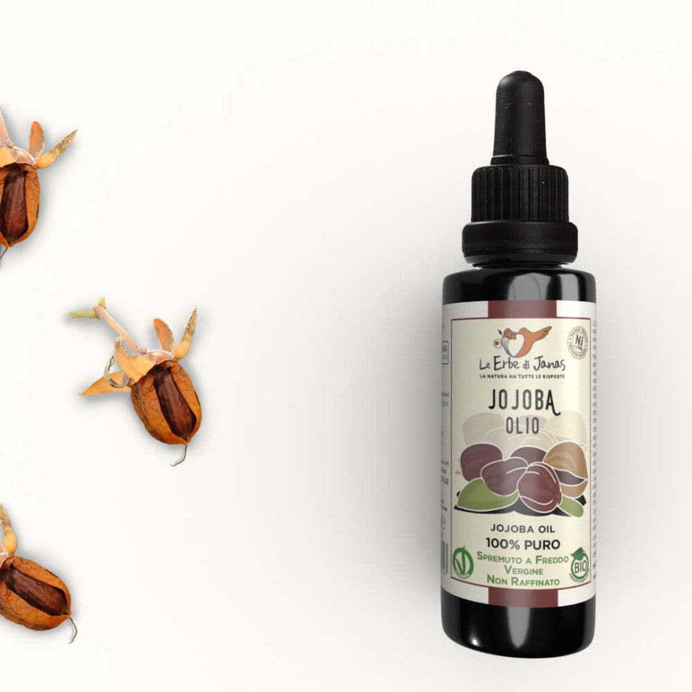 Olio Di Jojoba BIO