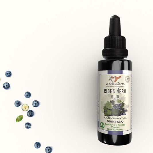 Olio Di Ribes Nero