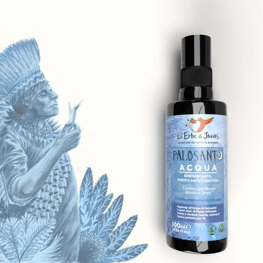Acqua di palo santo
