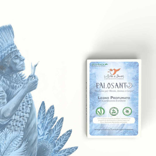 Legnetti Palosanto ecosostenibili