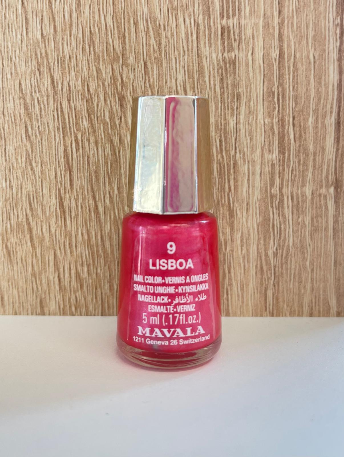 Smalto unghie n.9 LISBOA