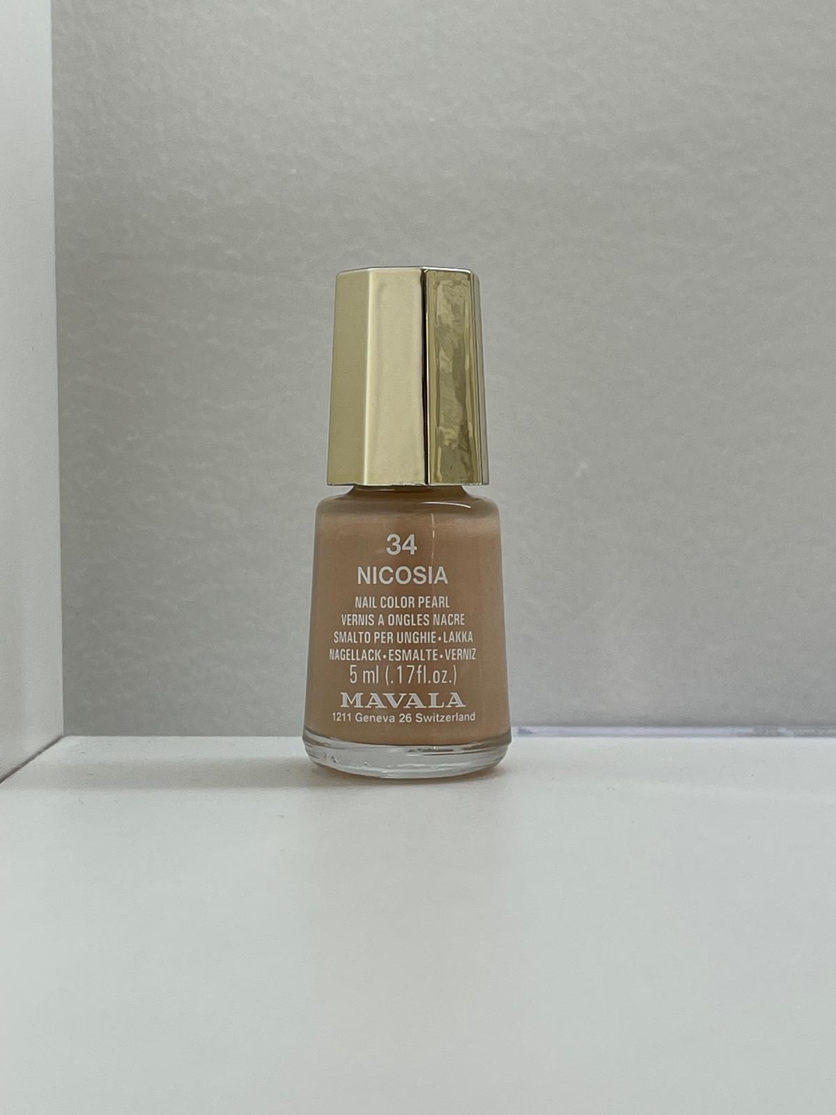 Smalto unghie n.34 NICOSIA