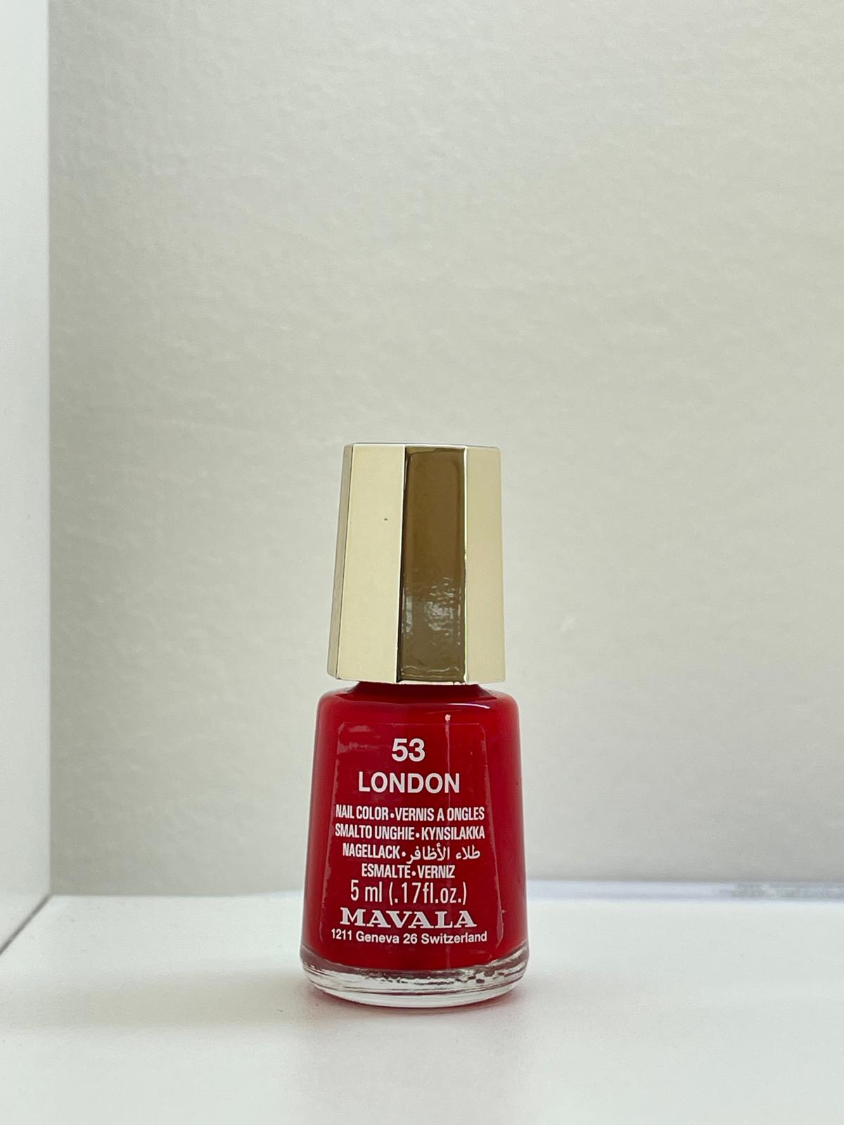 Smalto unghie n.53 LONDON