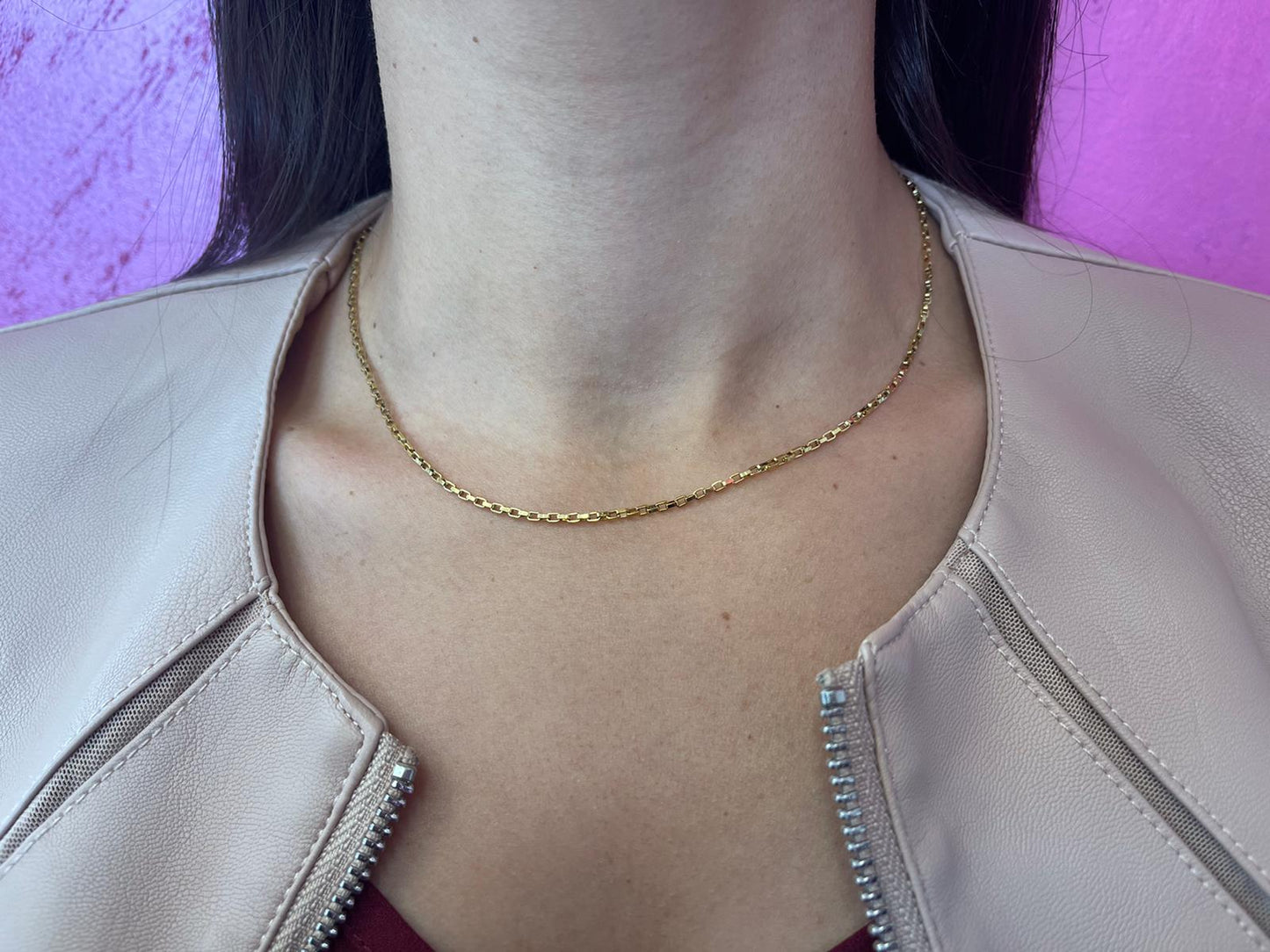 Golden chain