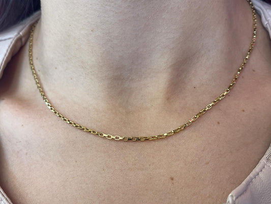 Golden chain