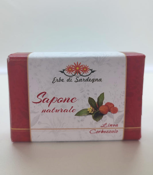 Sapone naturale al corbezzolo