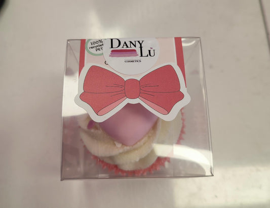 Bagnoschiuma cupcake "Mon Amour Rosa)