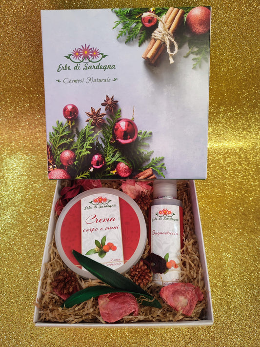 Confezione regalo linea corbezzolo