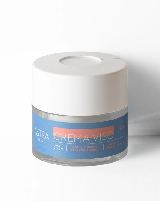 Crema viso - formula ricca e nutriente