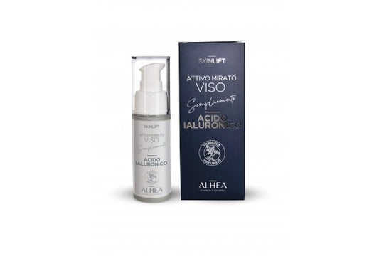 Attivo mirato viso: acido ialuronico
