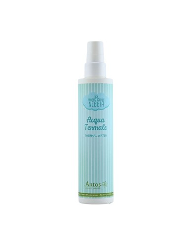 Acqua termale spray rinfrescante e rivitalizzante