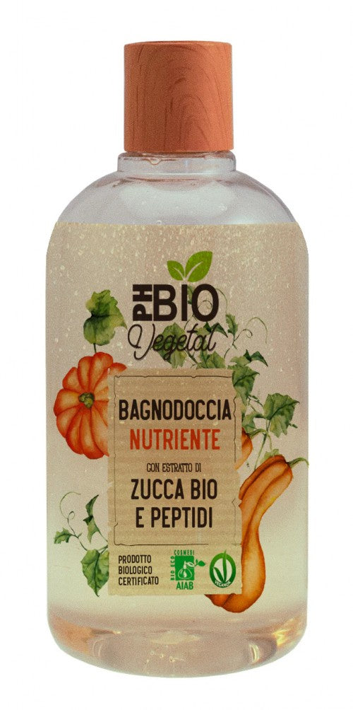 PH BIO VEGETAL - Bagnodoccia Zucca e Peptidi
